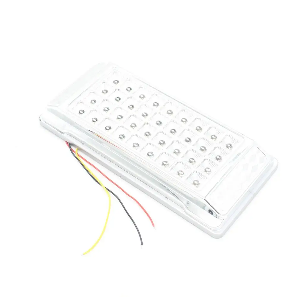 36 LED Car Vehicle Dome Roof Ceiling Interior Light reading Lamp DC 12V