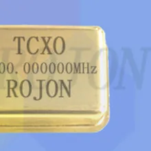 Быстрая TCXO 20 МГц 80 МГц 100 МГц 0.1ppm позолоченный корпус температурная компенсация кварцевый генератор
