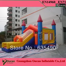 ocyle inflatable jumping castle, inflatable bouncy castle, inflatable bouncer castle for sale