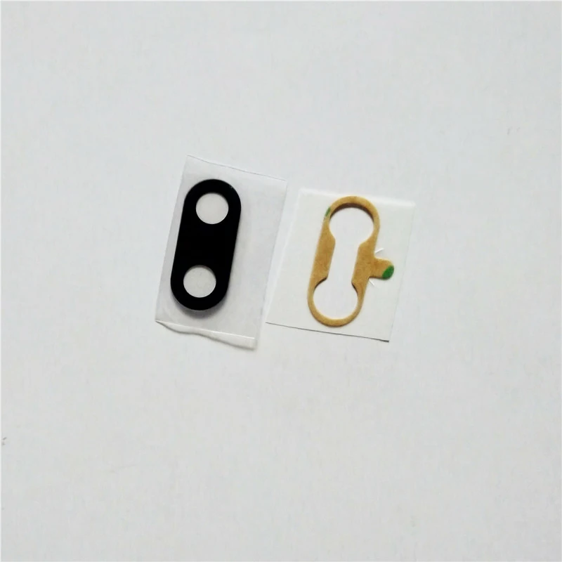 

1piece Rear Back Camera Glass Lens Cover For Huawei Honor 10 Honor10 with Glue Replacement Repair Spare Parts