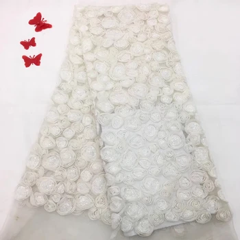

Gold Swiss Voile Lace In Switzerland High Quality 2018 Lace 100% Cotton Lace Indian Fabric African Dresses For Women