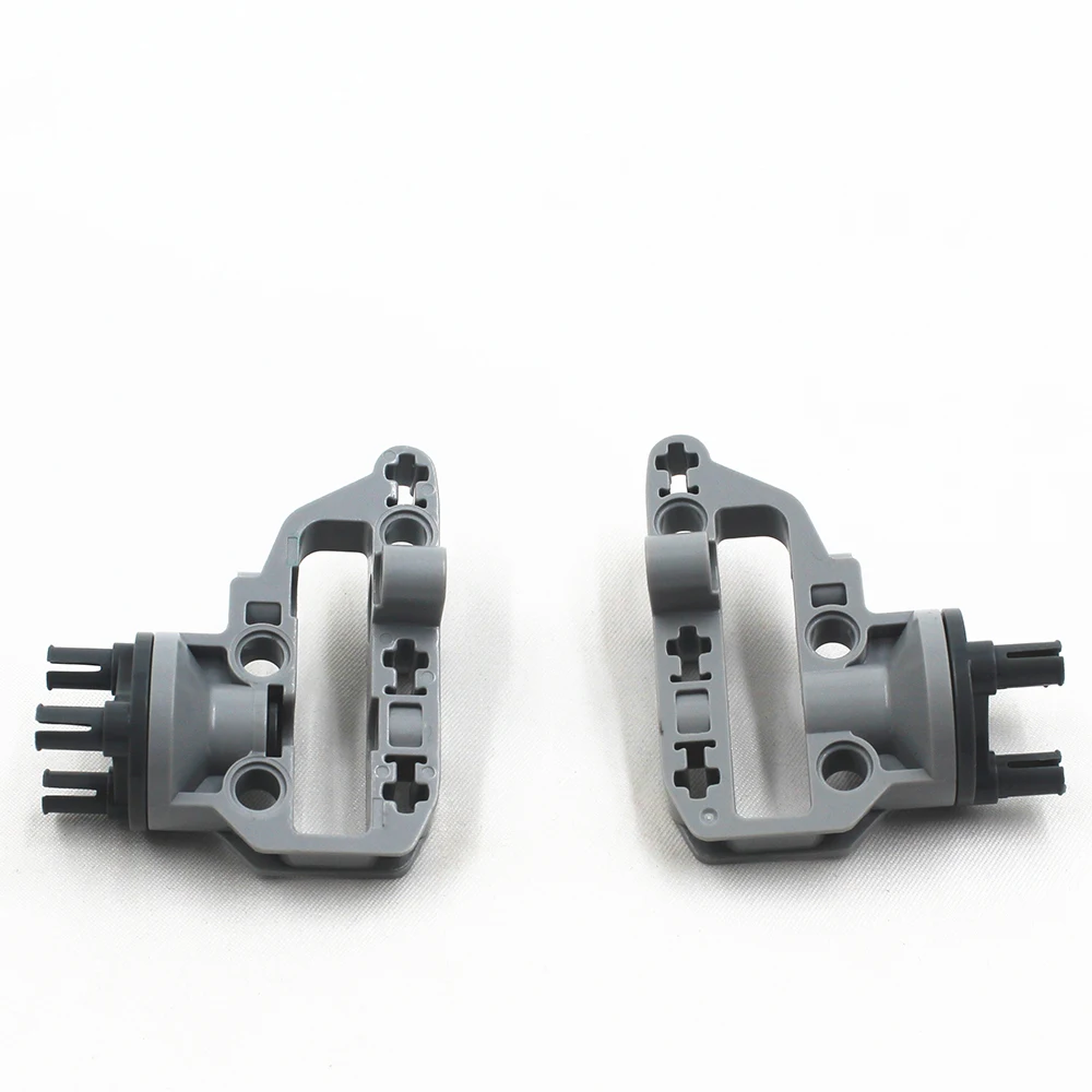 

Building Blocks BulkTechnic Parts 4pcs GEAR BLOCK 3.5 6.5 X3 compatible with lego for kids boys toy