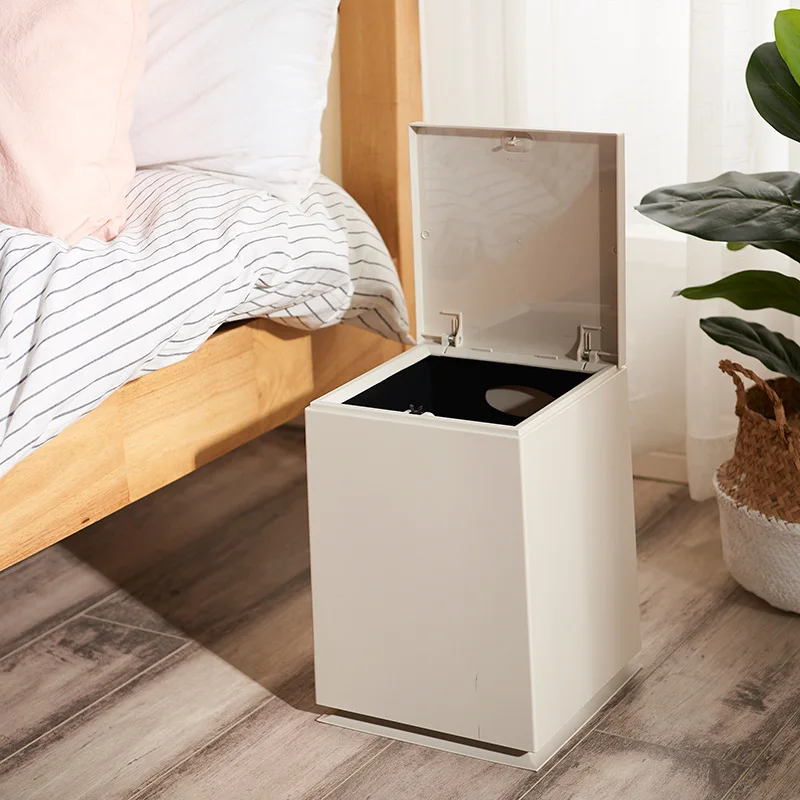 

Pressing Type Plastic Trash Can Garbage Bin Waste Rubbish Dustbin For Home Waste Bins Household Cleaning bathroom trash can