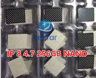 256 ГБ Hardisk HDD NAND флэш-память IC чип для iPhone 8 4 7 | Электронные компоненты и