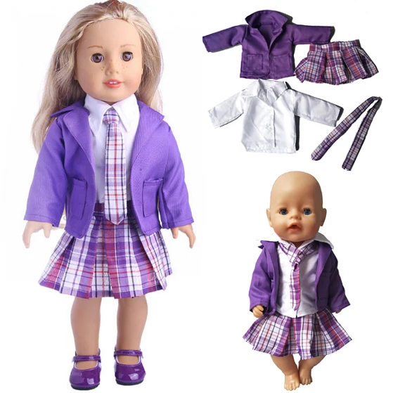 baby doll school set