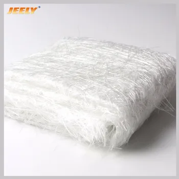 

Jeely 450gsm Glass Fiber Cloth Alkali-Free Fiberglass Chopped Strand Mat 100cm Width