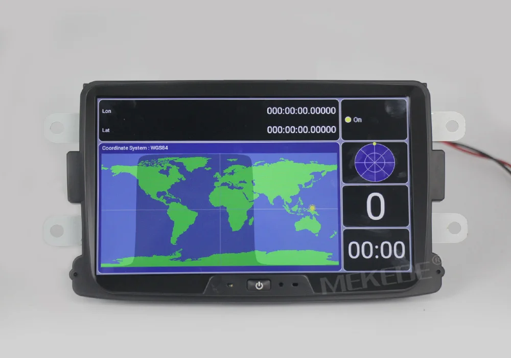 Cheap HD 1024 Quad Core 2GB RAM Android 7.1 Car gps navigation DVD Player For Dacia Sandero Duster Cap tur Lada Xray 2 Logan 2 22