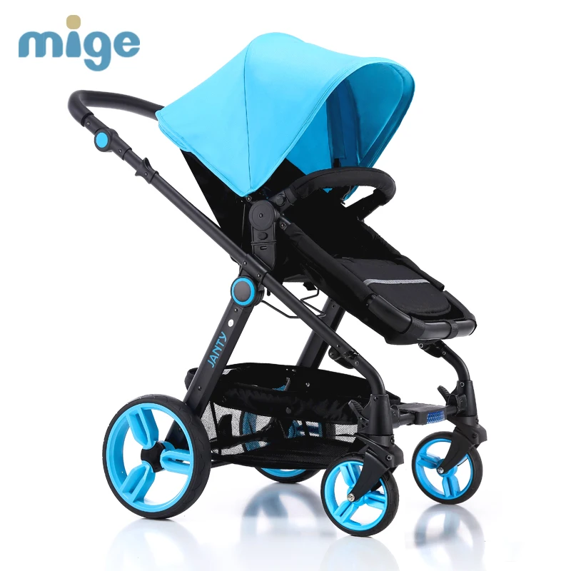 Buy Baby Stroller high landscape song baby car baby