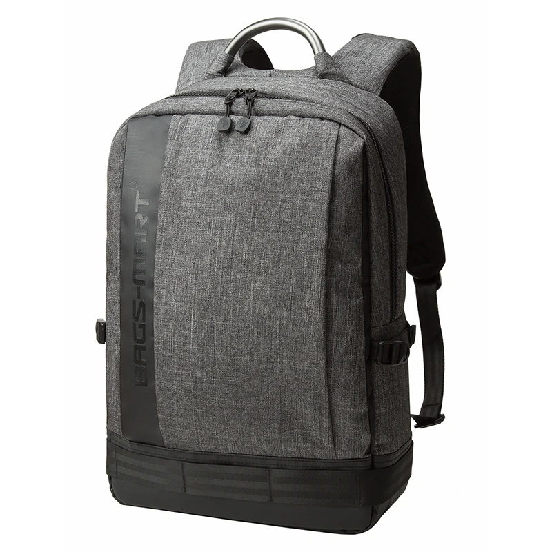 BAGSMART 2018 hombres mochilas Bolsa Mochila para portátil de 14 pulgadas 15 pulgadas ordenador portátil bolsas de los hombres Mochila escolar BAGSMART 2018 hombres mochilas Bolsa Mochila para portátil de 14 pulgadas 15 pulgadas ordenador portátil bolsas de los hombres Mochila escolar