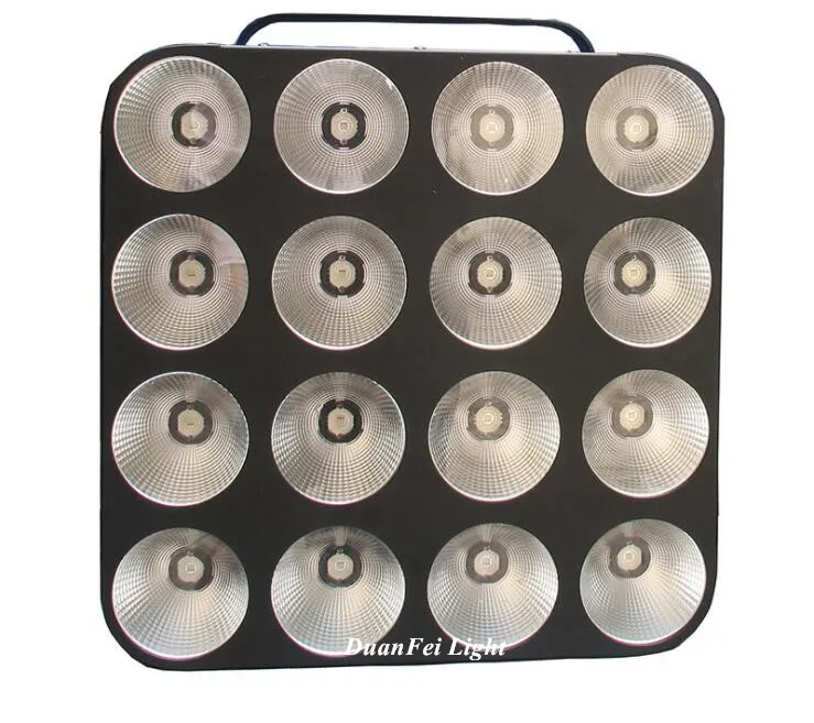16pcs COB led matrix light