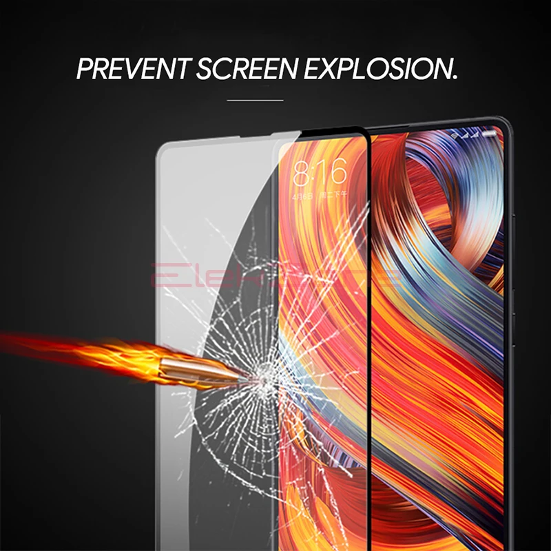 For Xiaomi Mi 8 SE Max MIX 2 2S Redmi 6 6A 6ProA2 Lite S2(Y2) Full Cover Tempered Glass Screen Protector Film For Mi Max 2  (11)