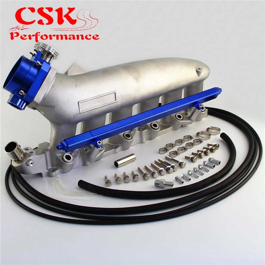Intake Manifold Fuel Rail 90 80mm Q45 Throttle Body Fits For Nissan Skyline R32 R33 Rb25 Rb25det Gts T Intake Manifold Aliexpress Intake Manifold Fuel Rail 90 80mm Q45 Throttle Body Fits For Nissan Skyline R32 R33 Rb25 Rb25det Gts T Intake Manifold Aliexpress