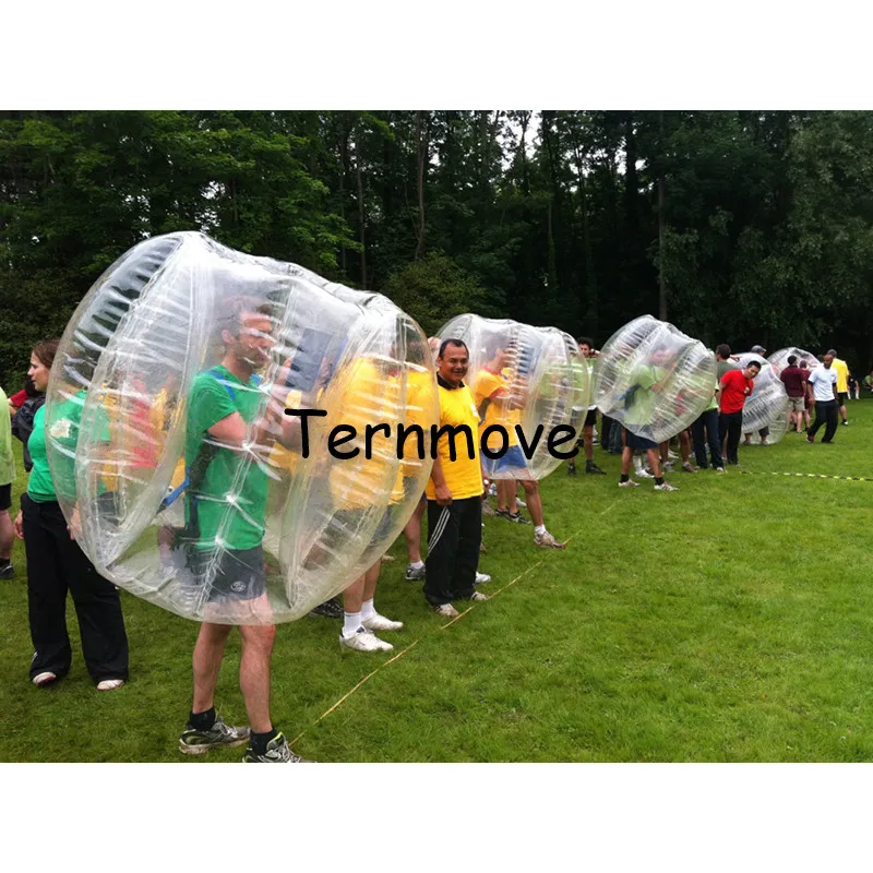 インフレータブルバンパーボール 1 5 メートルクリアバンパーサッカーボール インフレータブルフルボディスーツ 屋外サッカーゲームボール 人間ハムスターボール Ball Ball Suit Suitball Game Aliexpress
