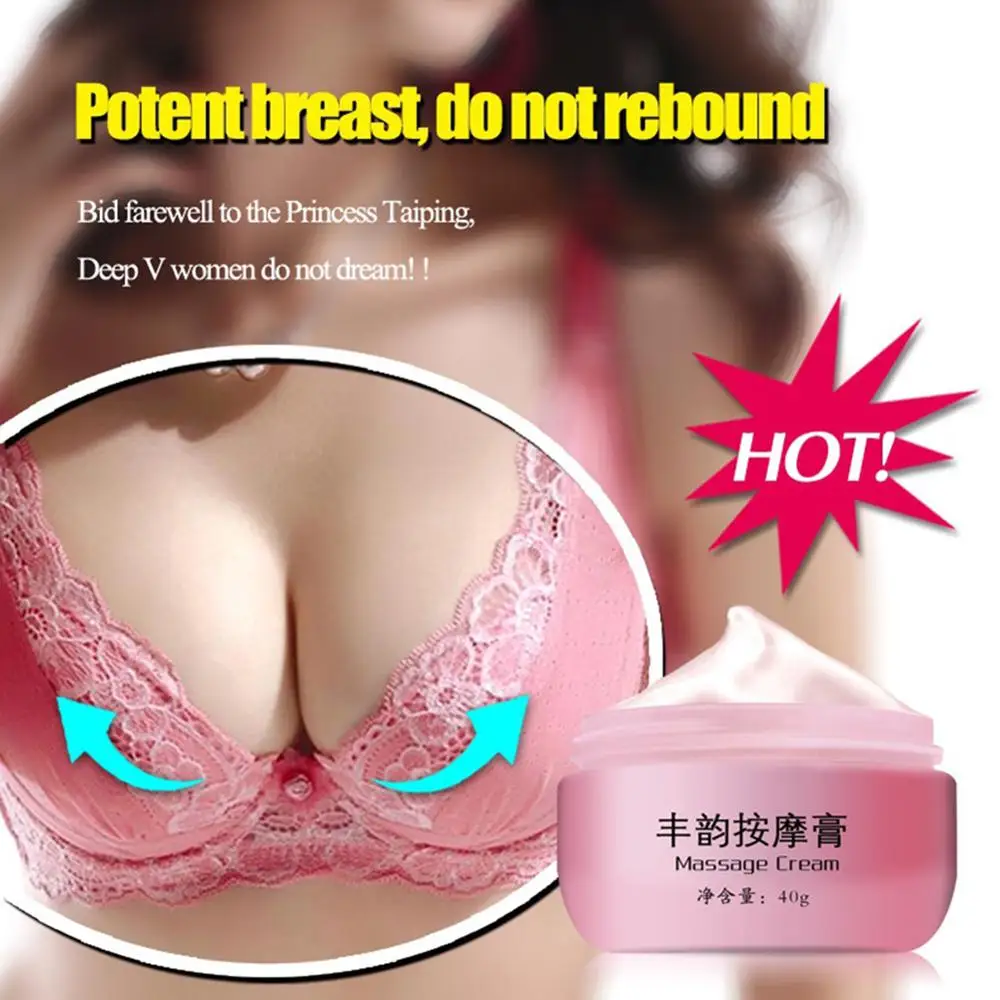 Pueraria Women Breast Enlargement