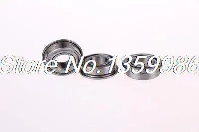 

4p 6x12x4MM BALL BEARING with FLANGE FOR TAMIYA KYOSHO TRAXAS HPI FREE SHIPING