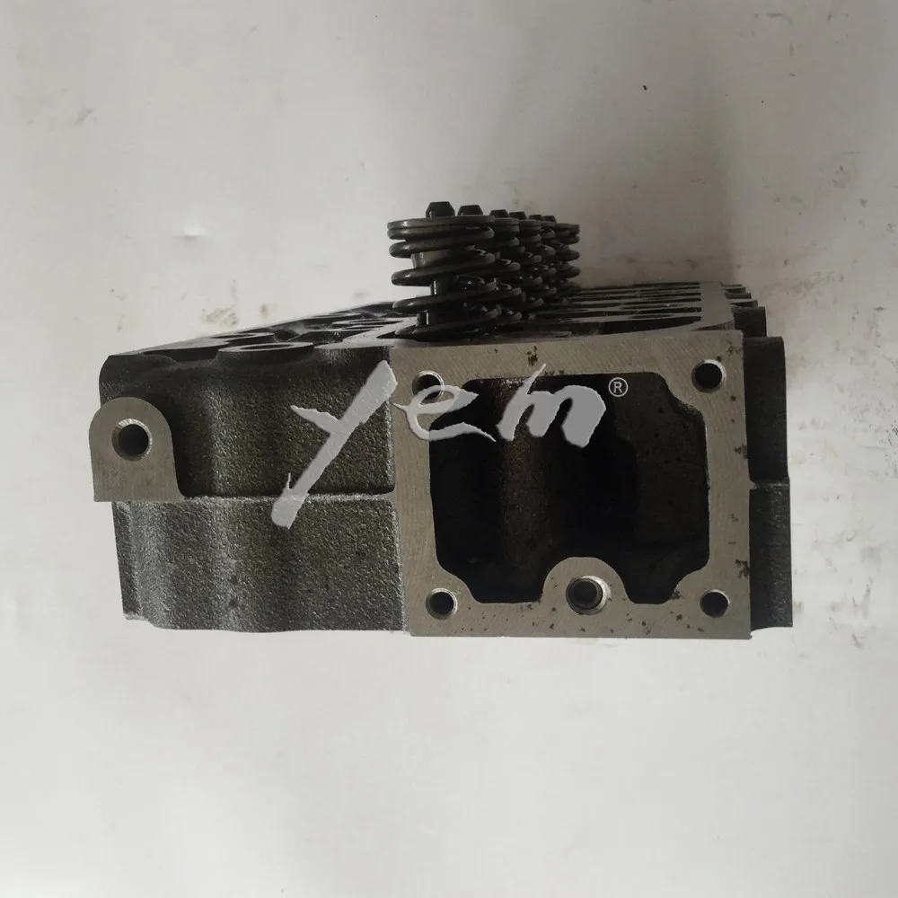 Cylinder head assy for kubota diesel engine D1105