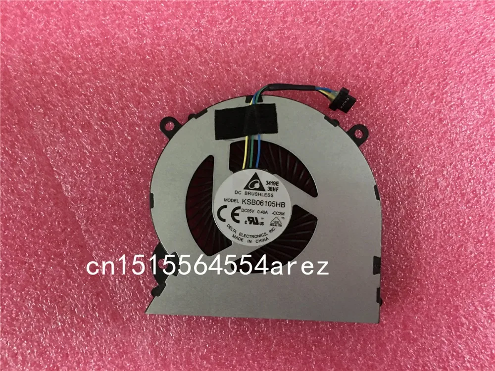 NEW laptop Lenovo IdeaCentre Horizon 27 CPU Cooling Fan, Heatsink