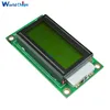 Модуль ЖК-дисплея для Arduino Raspberry pi, желтый 0802 ЖК-дисплей 8x2, 5 В LCM ► Фото 3/5