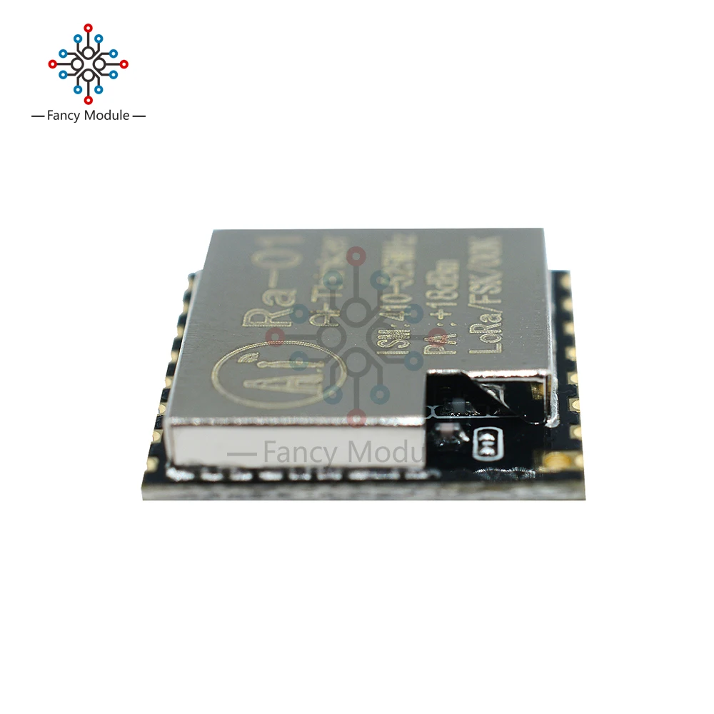 Ra-01 LoRa SX1278 433M Wireless Spread Spectrum Transmission Module Most Distant 10KM 01 (8)