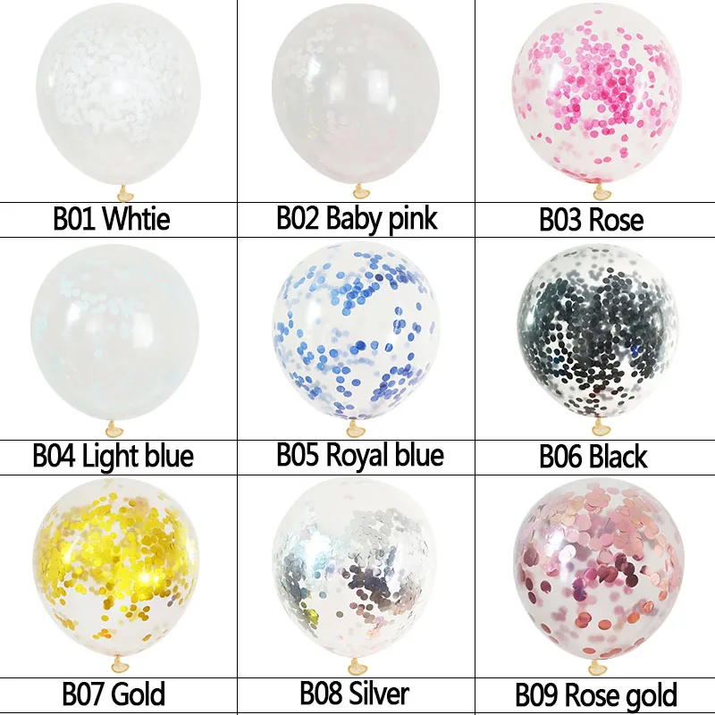 B01 White