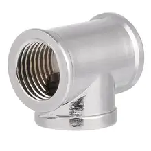 Cooler T G1/4 Screw Thread Connector Water Cooling System for Computer PC 3 Way Pipe Fitting Water Cooler newest water liquid cooling 3 way flow meter led light thermometer g1 4 threaded connector