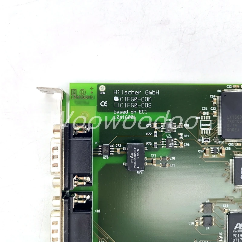 ο CIF50-COM pci profibus ī