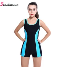 Новые соревнования профессиональные женские спортивные купальники купальник гонок цельный купальник женский боксеры шорты плюс размер купальный костюм
