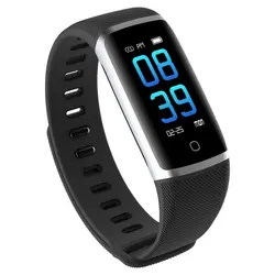 696 Q16 Смарт-фитнес браслет smart band трекер ip68 Водонепроницаемый крови Давление