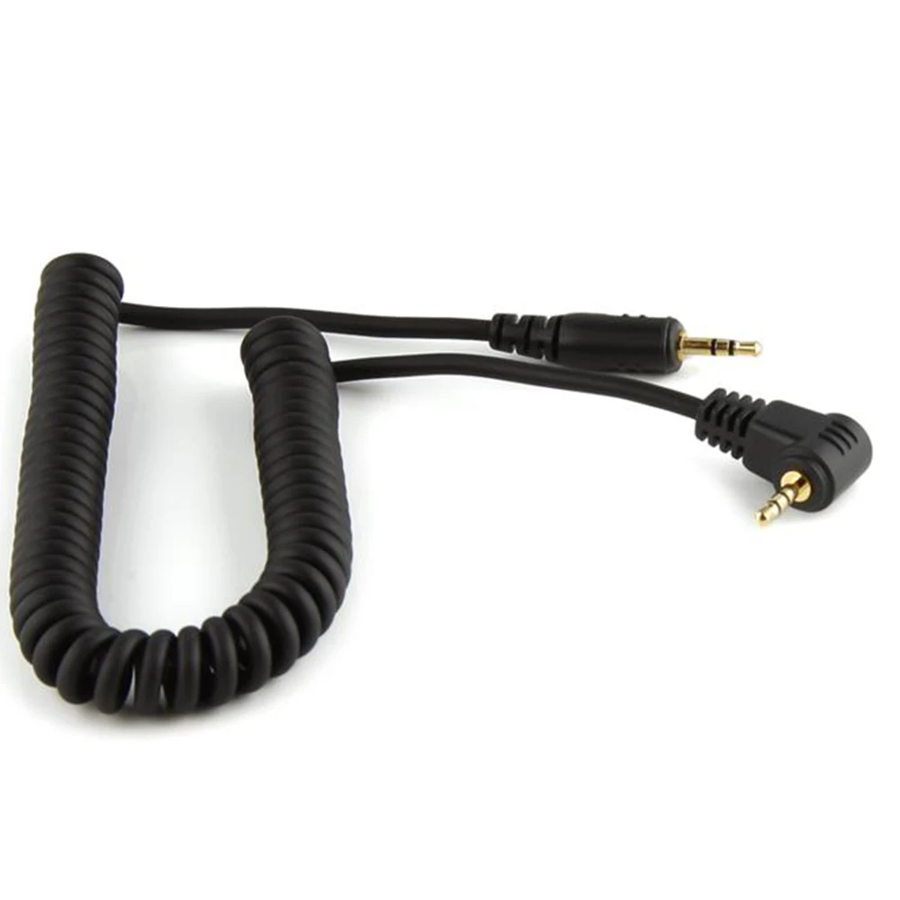 E3-Wired Shutter Release Cable