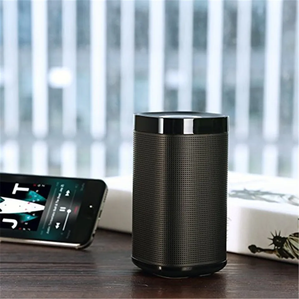 EasyAcc Wireless Best Waterproof Bluetooth Speaker for iPhone And