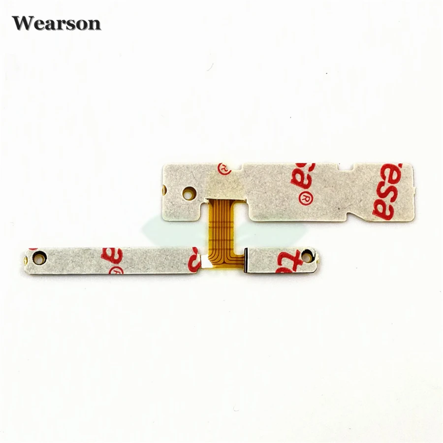 For Sony E3 D2203 D2206 D2202 D2212 D2243 Power ON OFF Button Volume Up Down Control Side Key Flex Cable High Quality Tested (2)