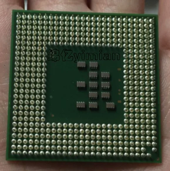 

PM755 cpu CPU PM 755 2M 2.0G 400 MHz SL7EM