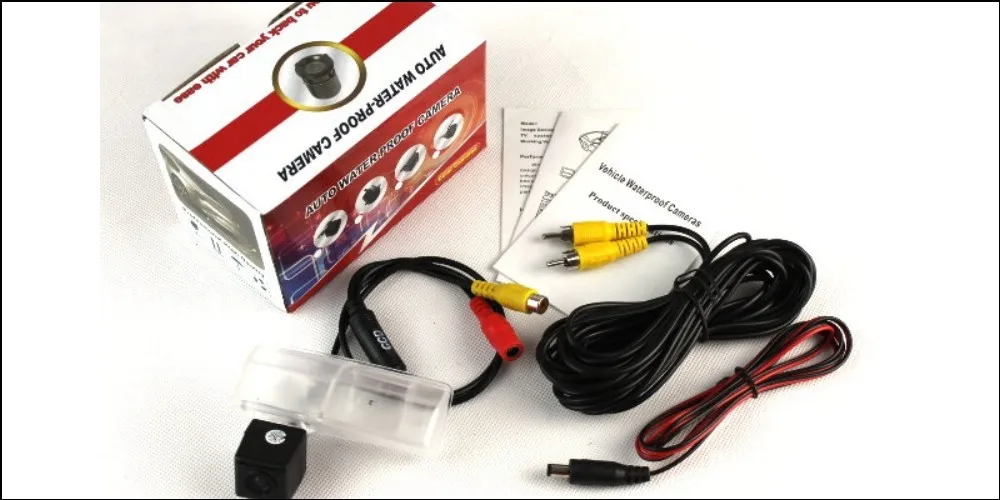 CarCar Camera For TOYOTA VENZA 2008~2014 High Quality Rear View Back Up Camera For Fans to Use  CCD with RCA Package