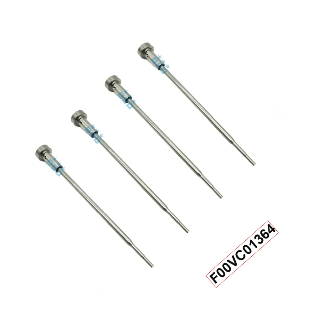 Инжектор клапана управления F00VC01364 дизельный клапан F 00V C01 364 подходит для