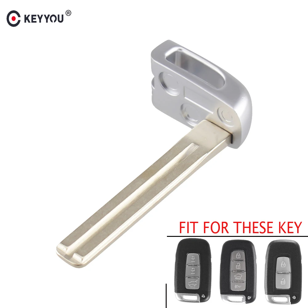 Пульт дистанционного управления KEYYOU умный ключ TOY40 для Hyundai I30 Ix35 Equus Genesis Velo Sonata