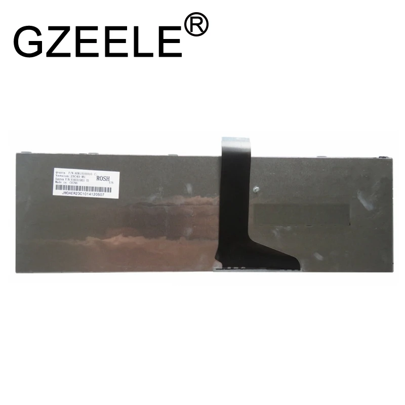 NEW Spanish SP Keyboard For TOSHIBA C850 C855D C850D C855