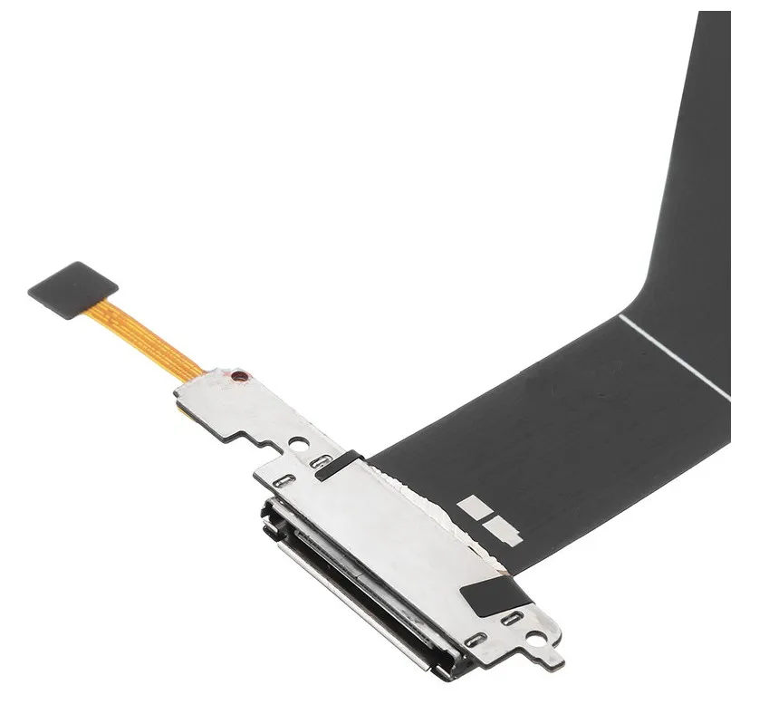 Гибкий ленточный кабель для зарядного порта USB Samsung Galaxy Note 10 1 N8000 N8010 запасные