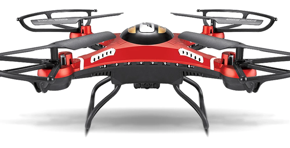 

S15853 JJRC H8D Headless Mode One Key Return 5.8G FPV RC Quadcopter With 2MP HD Camera Updated JJRC H8C 300M Distance