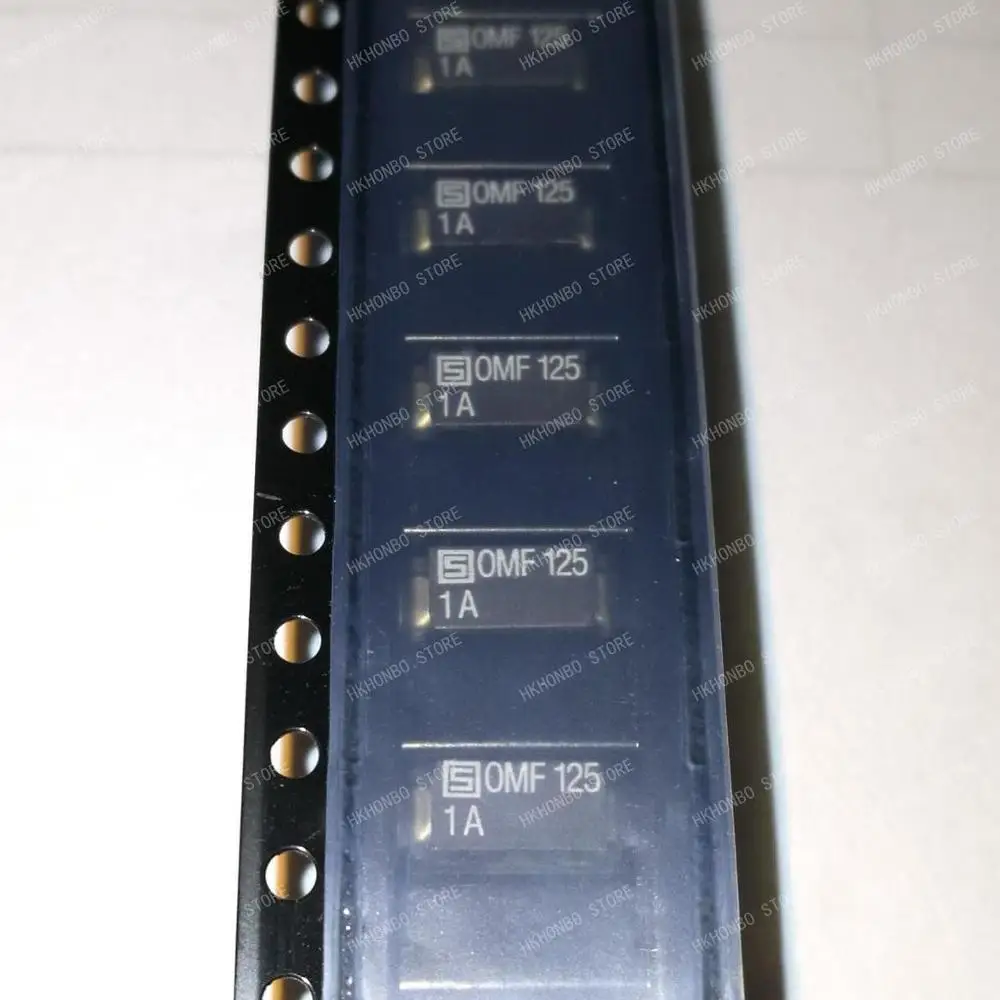 SMD предохранитель 125V OMF125 250mA 500mA 1A 1.5A 2A 3A 3.15A 4A 6.3A 10A | Обустройство дома