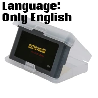 Картридж для видеоигр, 32 бита, игровая консоль, карта, кастлевани, игры, Серия США/ЕС, версия на английском языке - Цвет: 3