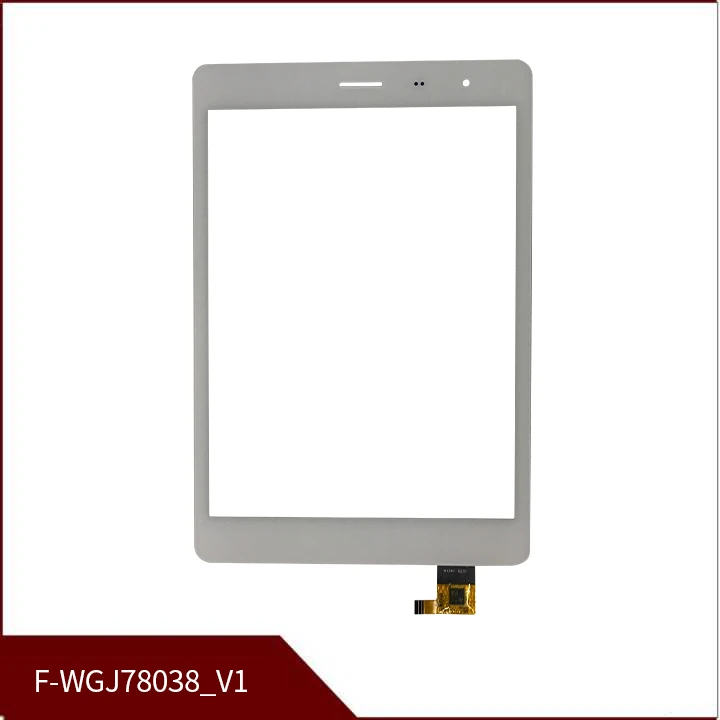 

Original 7.85 inches for Explay sQuad 7.82 3G tablet capacitive touch screen panel digitizer glass replacement Free Shipping