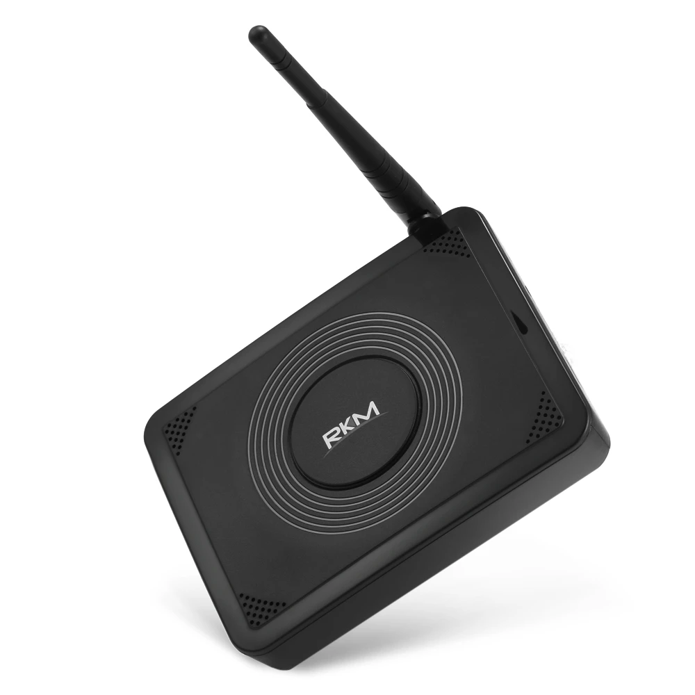Rikomagic RKM MK22 TV Box Amlogic S912 Octa Core 3G RAM 32G ROM Android 6 0