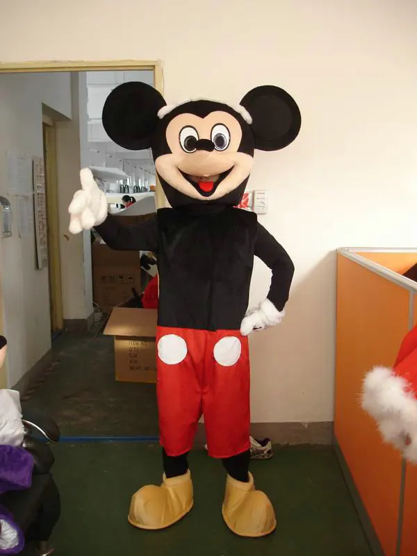 

Special Promotions Mascot Costume One mouse Pcs Party Costume
