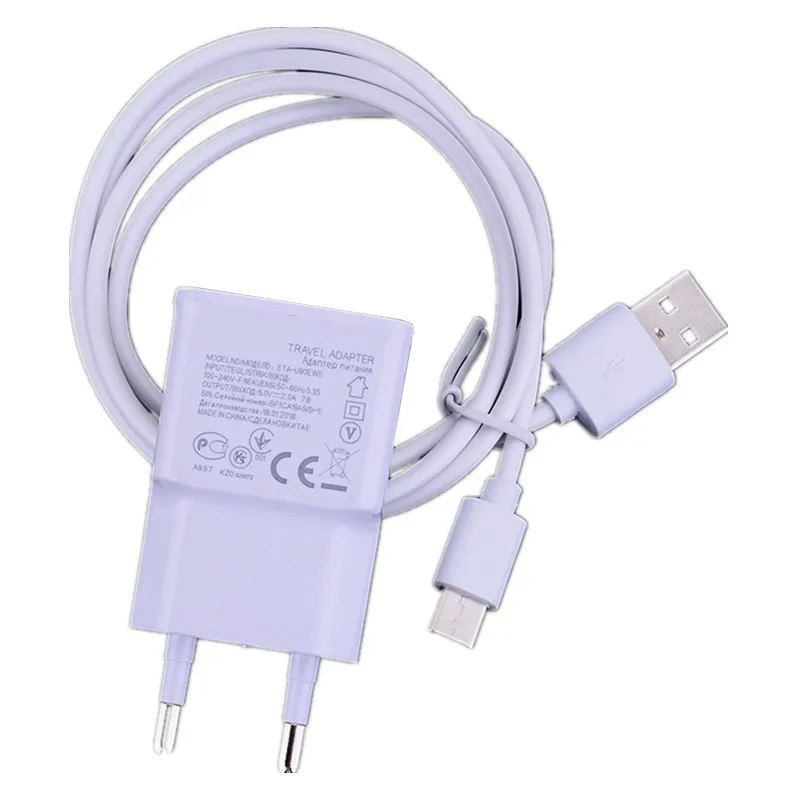 

AC USB Adapter For HTC X10 10 evo U Ultra Play X9 U11 U12 Desire 12 Plus Life Eyes USB Cell Mobile Phone Charger Data Cable