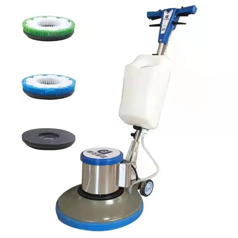 

DJ175 multi-function scrubber stone refurbished machine hotel hotel wiping machine single wiper