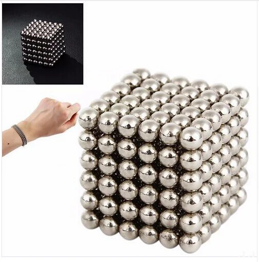 

216pc 3mm Magic Cube Balls Education Toys