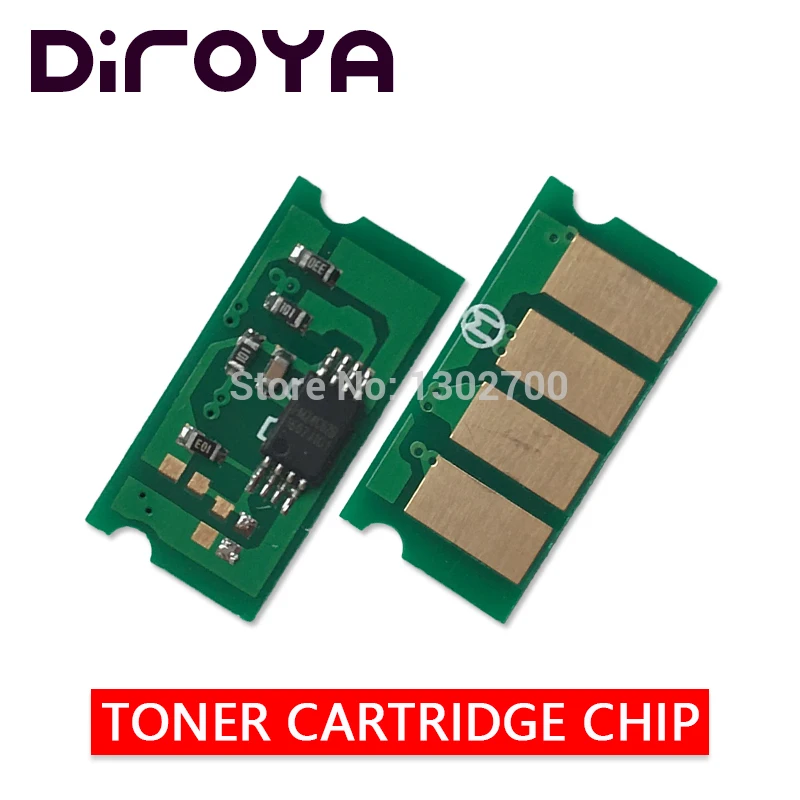 40 шт 6 5 K SPC262 SPC262dnw KCMY чип тонер-картриджа для ricoh Aficio SP C262DNW C262SFNW C262 C 262DNW 262SFNW сброс