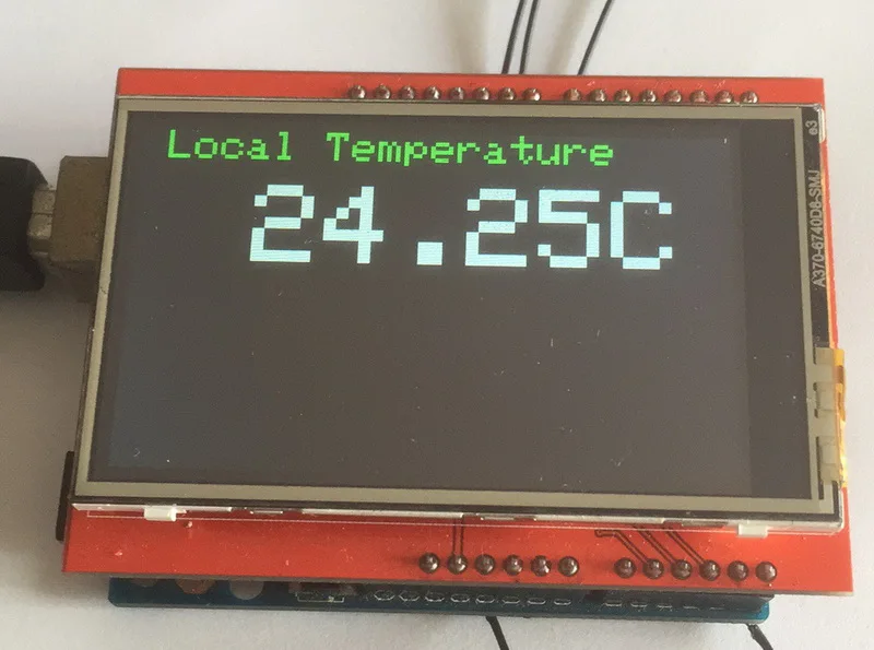 3.0 inch TFT LCD touch display screen | Электроника