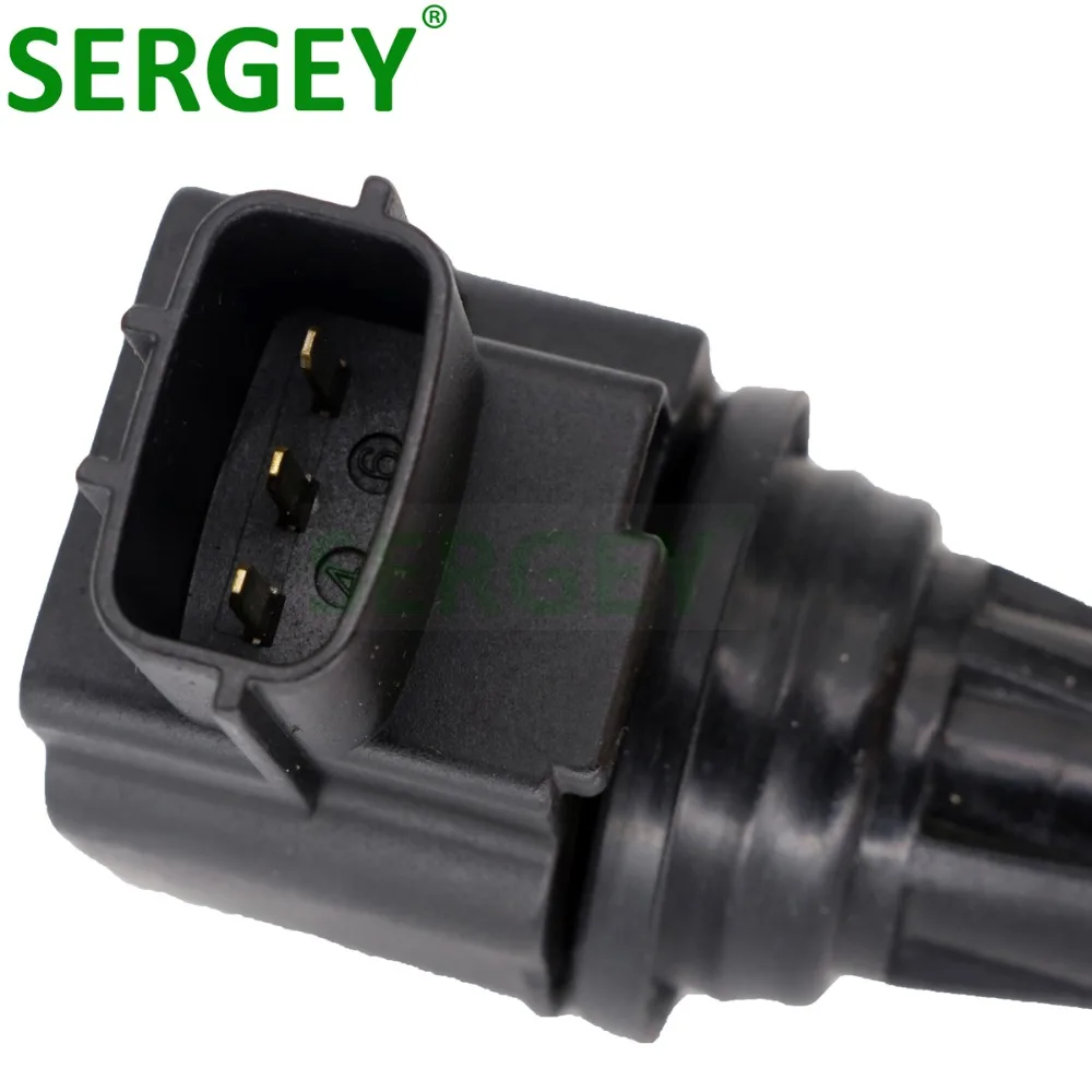 Оригинальная катушка зажигания 4 шт./лот OEM 22448 1HC0A 224481HC0A AIC 9408N для NISSAN Micra K13 HR15DE Versa