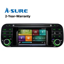 A-Sure Car DVD GPS for Jeep Grand Cherokee Wrangler Liberty PT Cruser Caravan Durango Dakota Concorde Radio Player Navigation